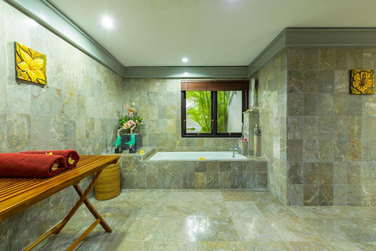Villa Kibbi Seminyak Exterior foto